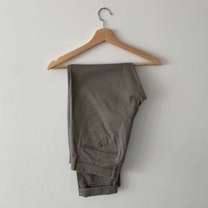 J. Crew - Slim Stretch Chinos - Mushroom, 31x30